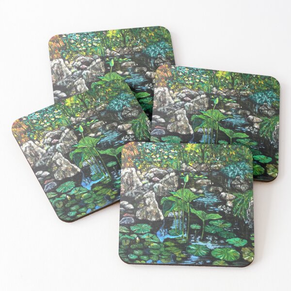Item preview, Pond Garden designed and sold by Carrot-4Thought.