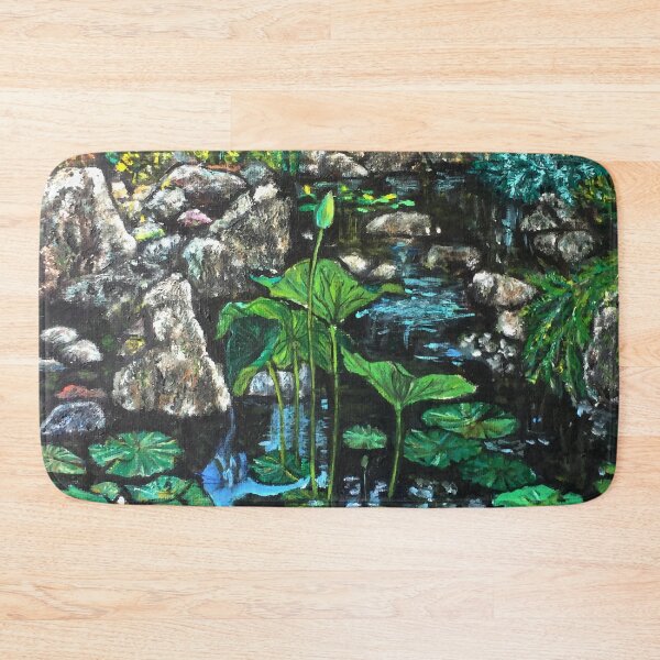Item preview, Pond Garden designed and sold by Carrot-4Thought.