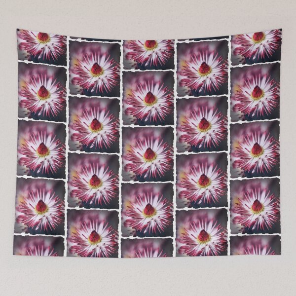 Item preview, Blooming Livingstone Daisy Flower designed and sold by Heathermarie321.
