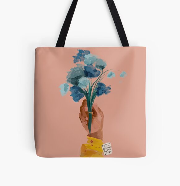 The Harper Tote is now coming with my everywhere just like my favorite, Tumbler