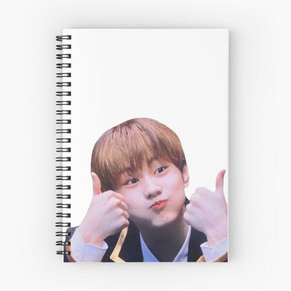 Item preview, Jungwon Thumbs Up designed and sold by mandyllui.