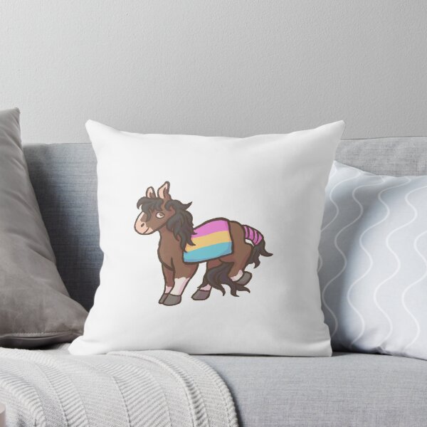 Item preview, Pansexual Pride Pony designed and sold by Plantlers.