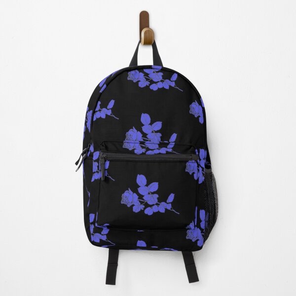 Item preview, Blue Rose Black is Bluetiful Edition designed and sold by GlamSpunk.