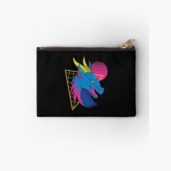 Item preview, Retro Neonwave Dragon  designed and sold by zikNicholls.