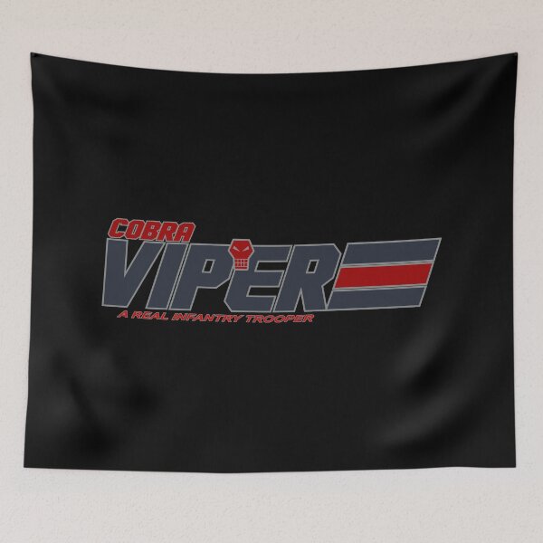Item preview, Cobra Viper | Gi Joe designed and sold by AJ  Liber.