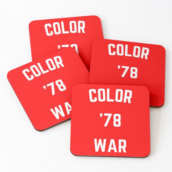 Item preview,  Color War '78 Fear street 1978 Red Sunnyvale designed and sold by Gabrielaxel300.