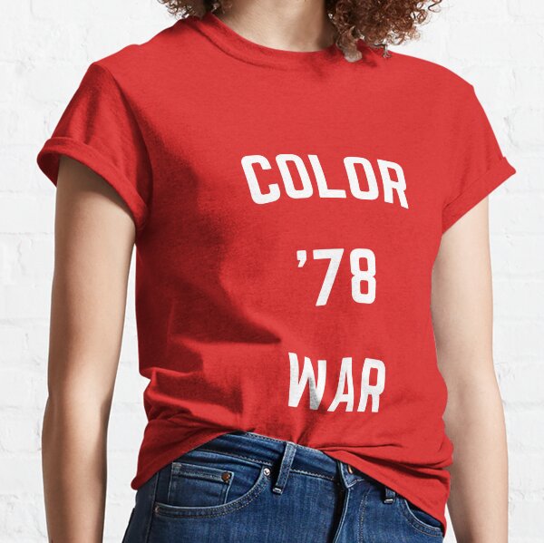 fear street color war shirt