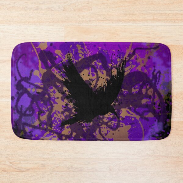 Item preview, Raven Splat designed and sold by Jessieisaninja.