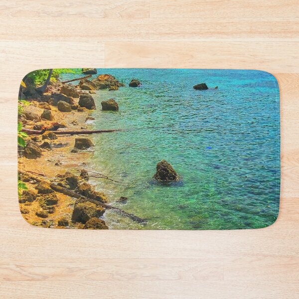 Item preview, Beautiful Samal Beach designed and sold by YogiHappy.