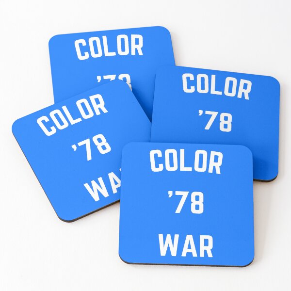 Item preview, Color War '78 Fear street 1978 Blue Shadyside designed and sold by Gabrielaxel300.