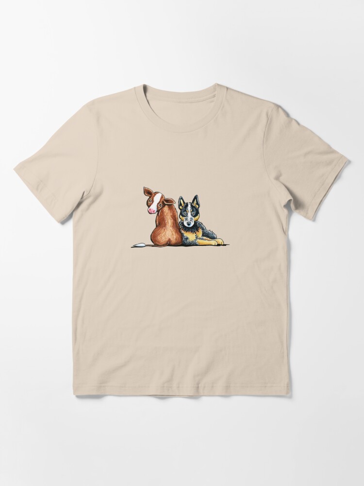 cattle dog t shirts