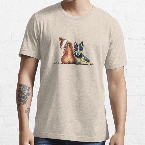 cattle dog t shirts