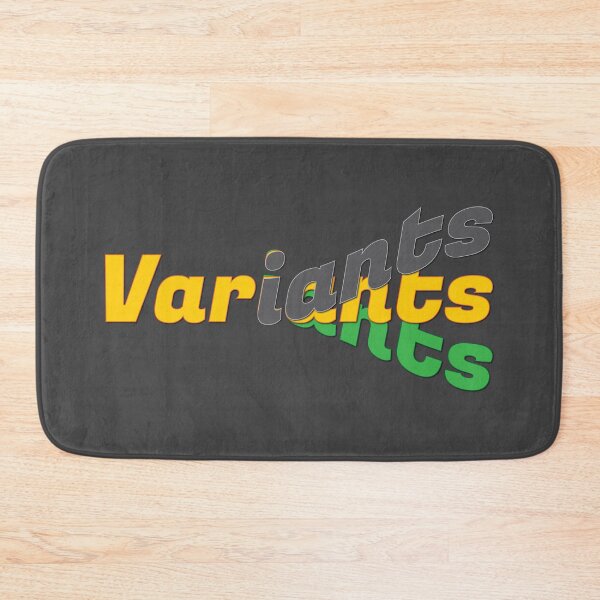 Item preview, Variants in flat colors designed and sold by dannycols.