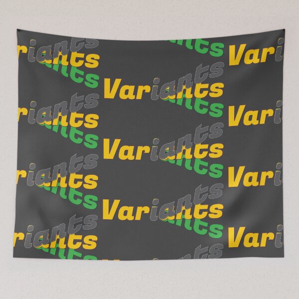 Item preview, Variants in flat colors designed and sold by dannycols.