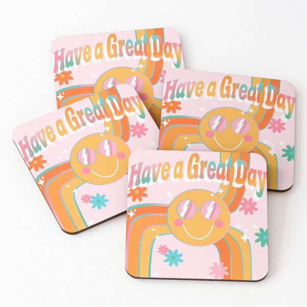Item preview, Have a great day designed and sold by flinning.