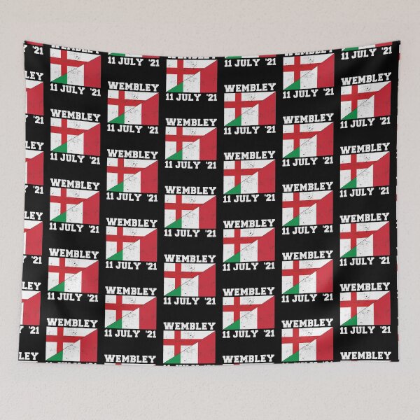 Item preview, England Italy Finals Wembley Match European designed and sold by ibeargifts.