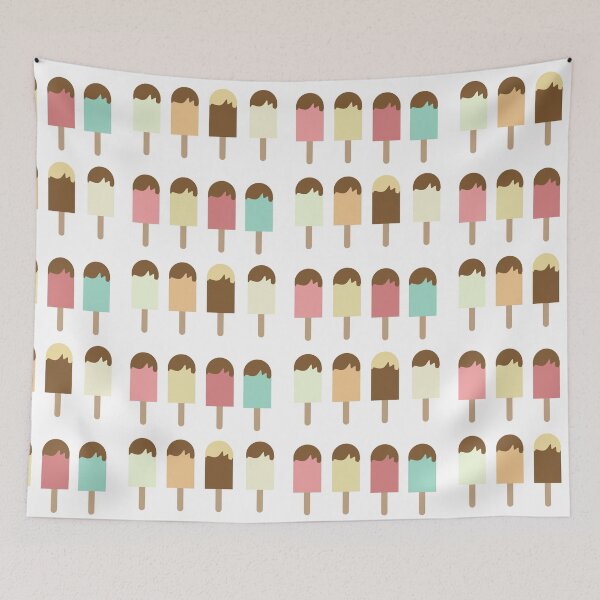 Item preview, Summertime Popsicles  designed and sold by ErinLP.