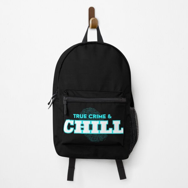 Item preview, True Crime and Chill - true crime lover designed and sold by MotherOfBears.
