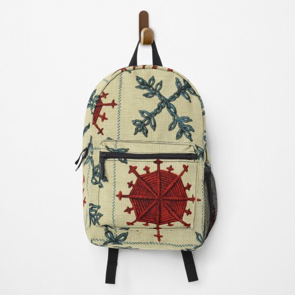 Item preview, Needlework floral design designed and sold by AmineMorchid.