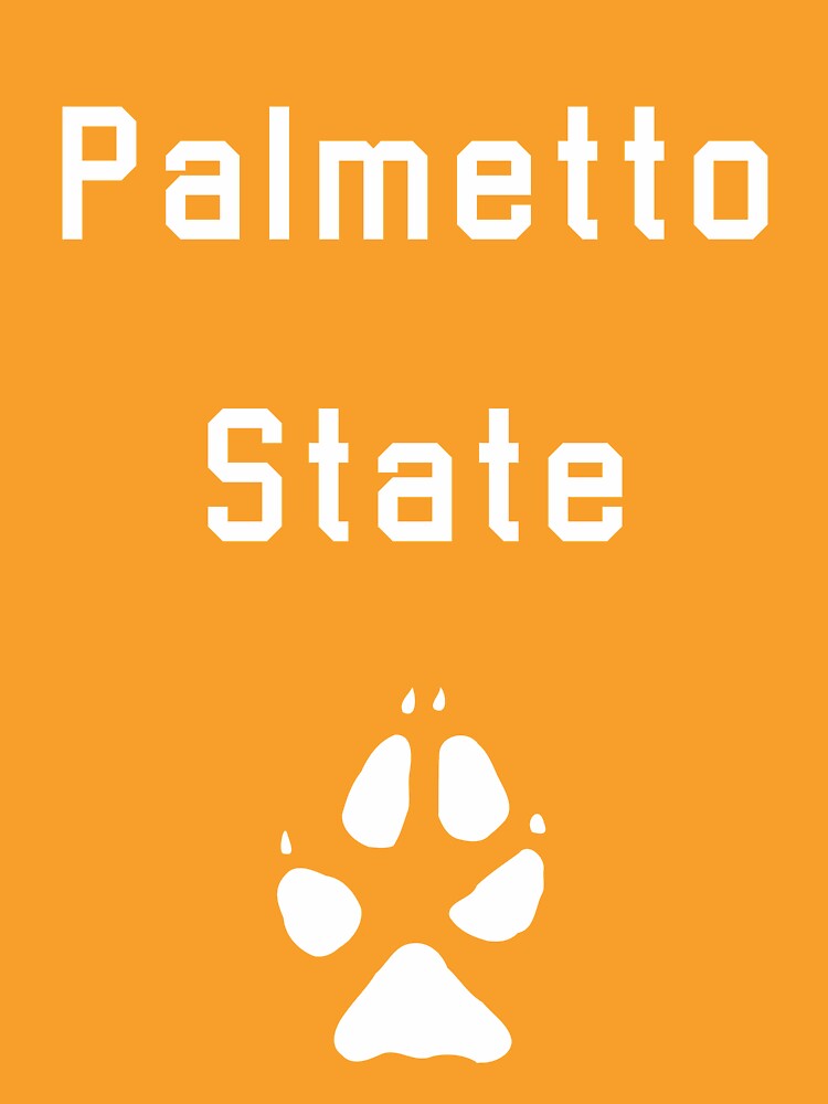 "Palmetto State Foxes" T-shirt by ronanlynch | Redbubble