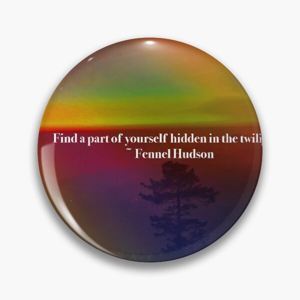 Item preview, Find A Part Of Yourself Hidden In Twilight designed and sold by Emilyromrell.