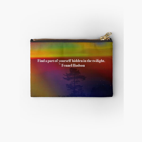 Item preview, Find A Part Of Yourself Hidden In Twilight designed and sold by Emilyromrell.