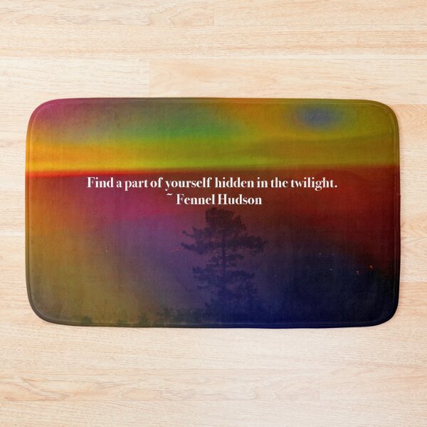 Item preview, Find A Part Of Yourself Hidden In Twilight designed and sold by Emilyromrell.