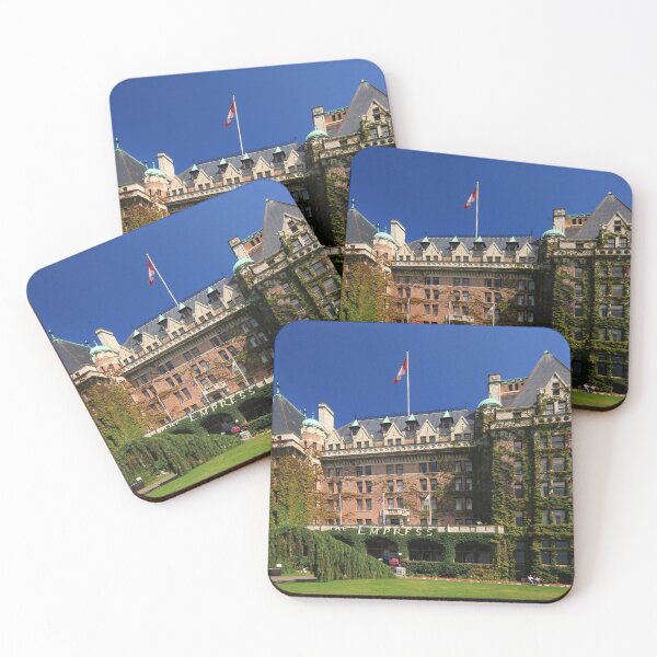 Item preview, Empress Hotel, Victoria, BC designed and sold by Charles Kosina.