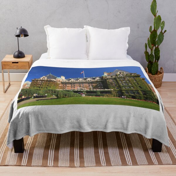 Item preview, Empress Hotel, Victoria, BC designed and sold by Charles Kosina.