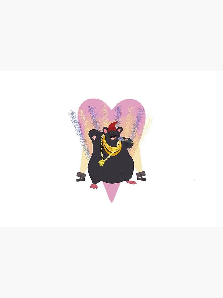 Biggie Cheese  Panther Prints online