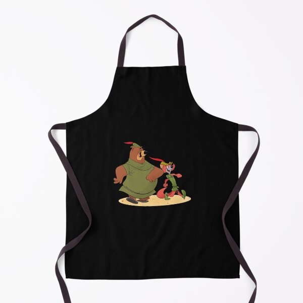 Item preview, Little John and Robin Hood designed and sold by BlaggDavy1.