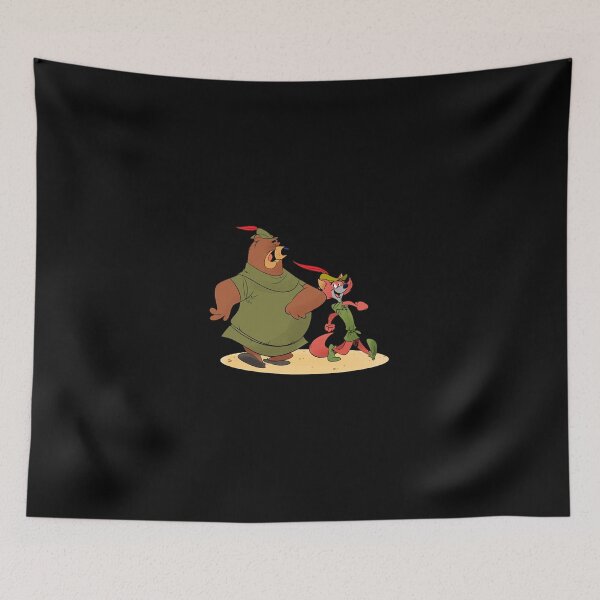Item preview, Little John and Robin Hood  designed and sold by BlaggDavy1.