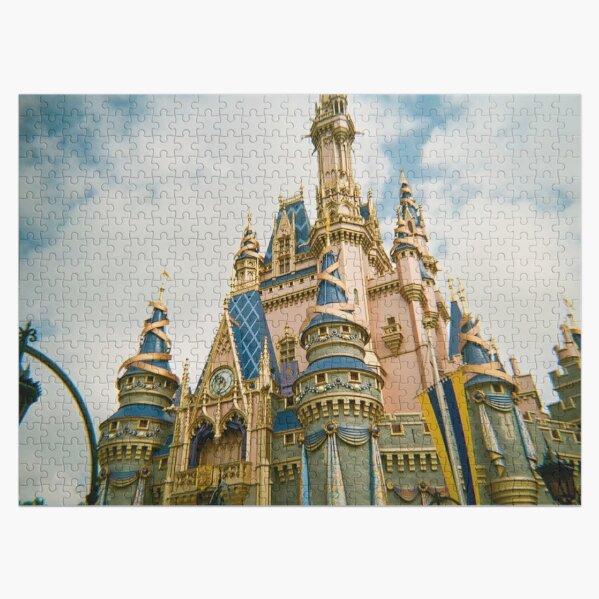 Disney 500 Pieces Jigsaw Puzzle Assembling Picture Disney