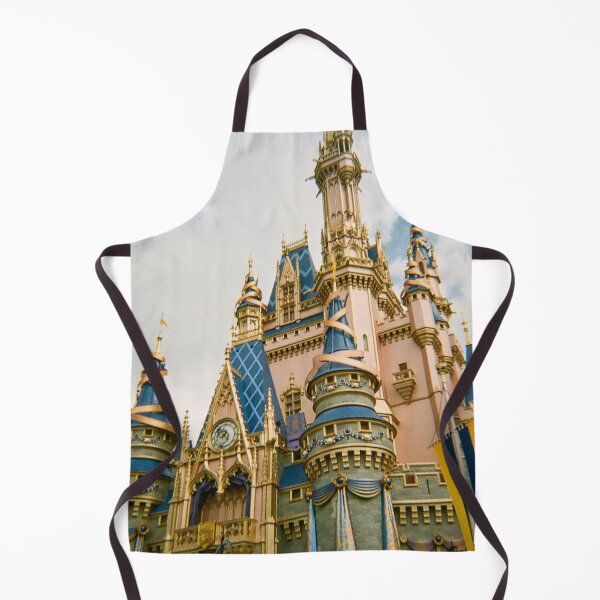 Item preview, castle designed and sold by disneydispo.