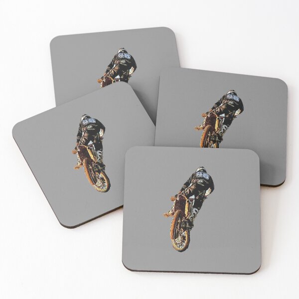 Item preview,  freestyle motocross fmx enduro designed and sold by ricobarinas.