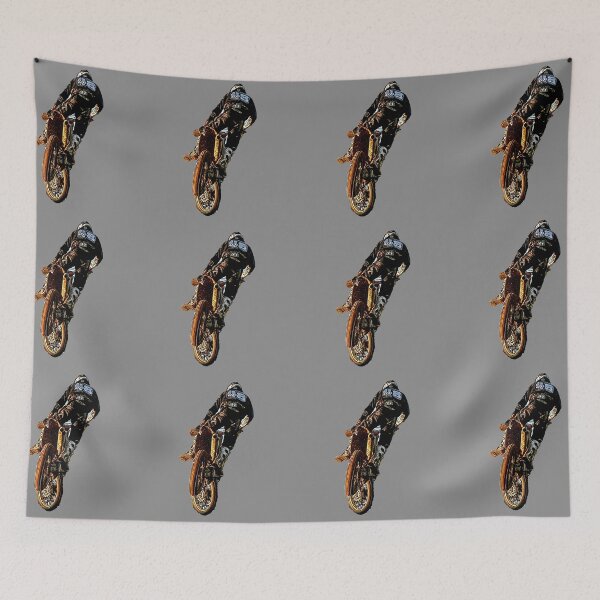 Item preview,  freestyle motocross fmx enduro designed and sold by ricobarinas.