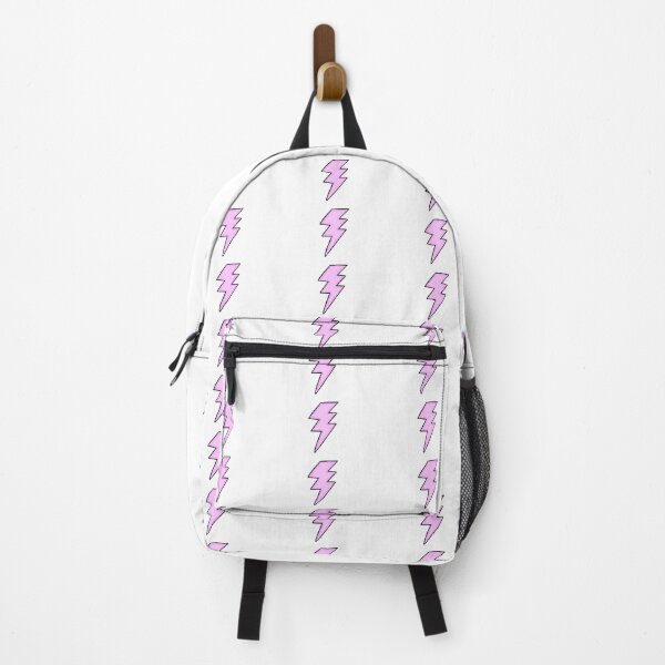 Item preview, Light Pink Lightning Bolt designed and sold by kyla--.