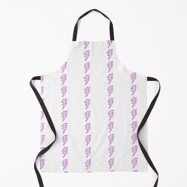 Item preview, Light Pink Lightning Bolt designed and sold by kyla--.