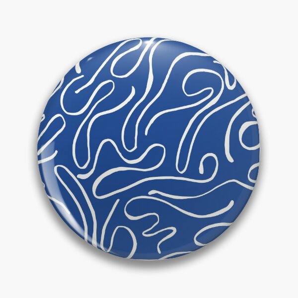 Item preview, Curve Lines Floor cushion designed and sold by AliDeus.