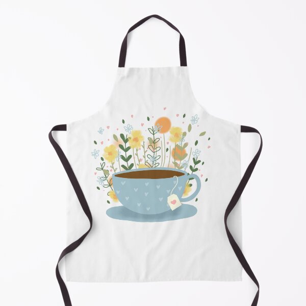 Item preview, Floral Tea designed and sold by KathrinLegg.