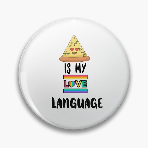 Item preview, Pizza is my love language - pizza close to me, pizza clothes women, pizza clothes, pizza lovers, pizza lovers gifts, pizza party, pizza delivery designed and sold by mr&mrsmalik malik.
