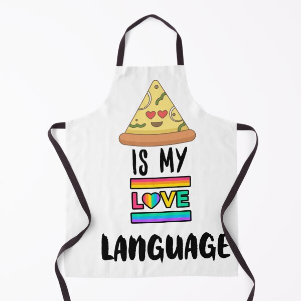 Item preview, Pizza is my love language - pizza close to me, pizza clothes women, pizza clothes, pizza lovers, pizza lovers gifts, pizza party, pizza delivery designed and sold by mr&mrsmalik malik.
