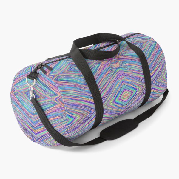 Item preview, Nested colorful rhombuses / blue background designed and sold by MentaLee.