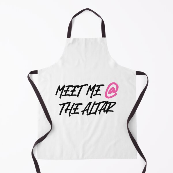 Item preview, Meet Me @ The Altar designed and sold by RadicalAM.