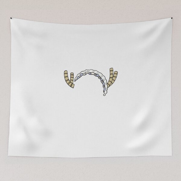 Item preview, Tohru Maid Horns Minimalistic - Kobayashi-san Chi no Maid Dragon designed and sold by FrosteAto.