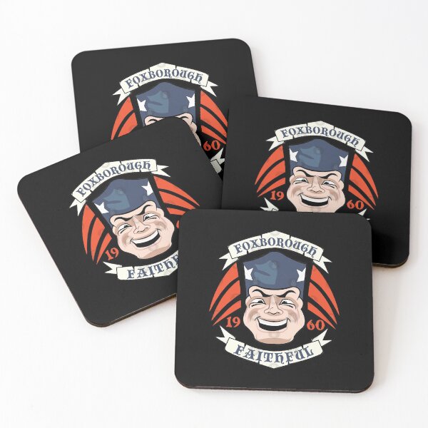Item preview, Foxborough Faithful  designed and sold by BlaggDavy1.