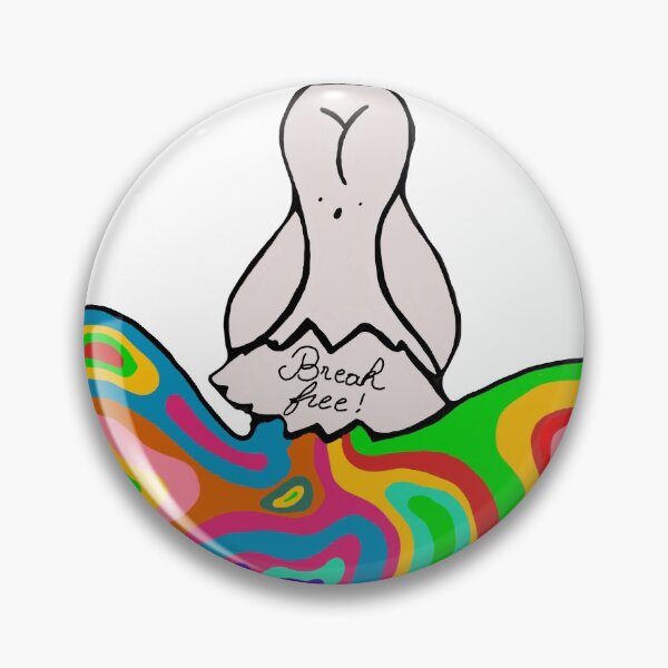 Item preview, Break Free Woman! designed and sold by AlexWayne94.