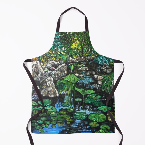 Item preview, Pond Garden designed and sold by Carrot-4Thought.