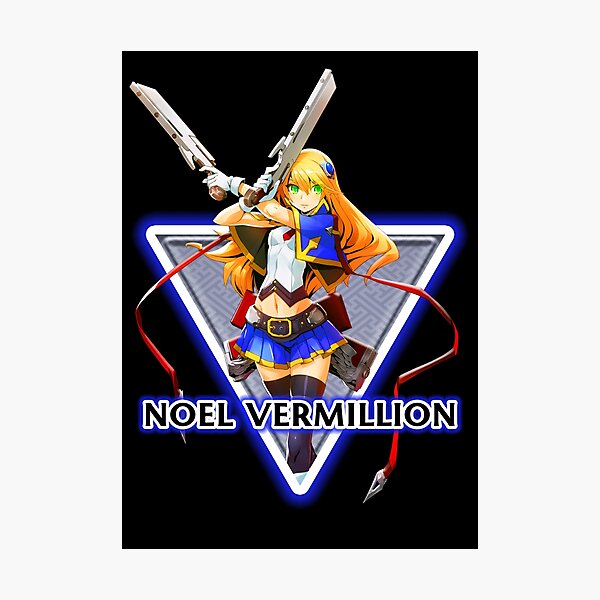 NOEL VERMILLION Photographic Print