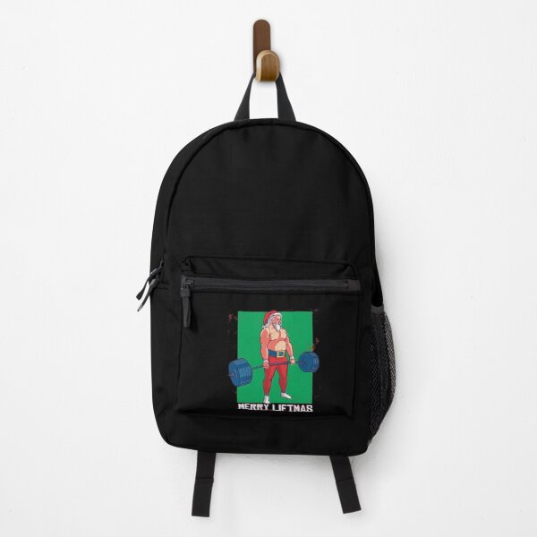 Item preview, Santa Merry Liftmas designed and sold by zikNicholls.